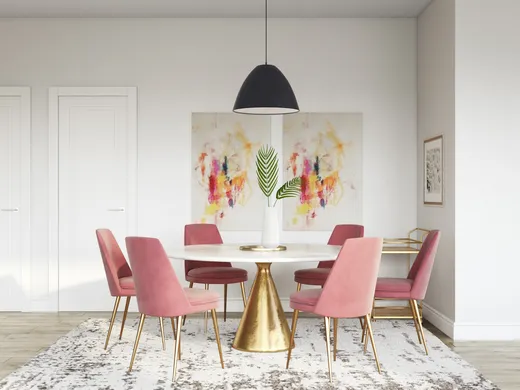 Dining Room · Modern designed by Paige