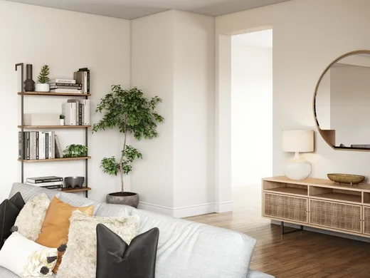 Living Room · Bohemian designed by Jessica