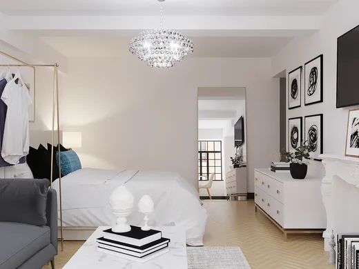 Living Room · Modern designed by Karen
