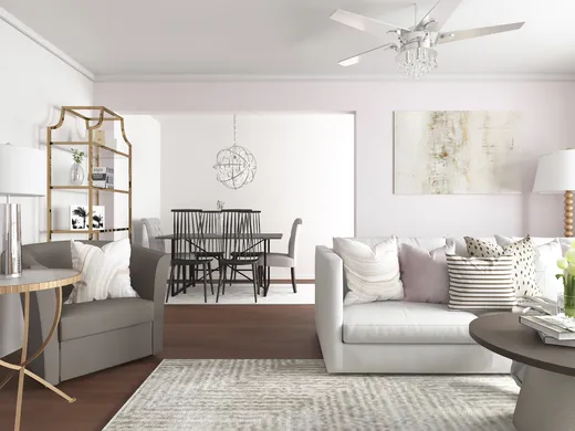 Living Room · Classic designed by Hannah