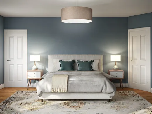 Bedroom · Bohemian designed by Britney
