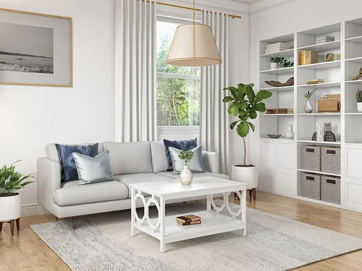 Office · Contemporary designed by Lilly