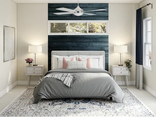 Bedroom · Modern designed by Laura