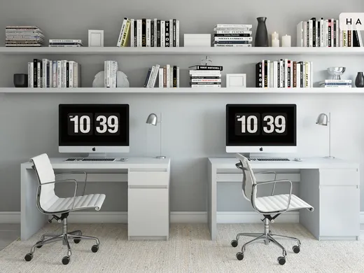 Office · Modern designed by Madison
