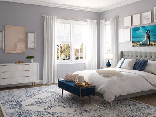Bedroom · Modern designed by Sydney