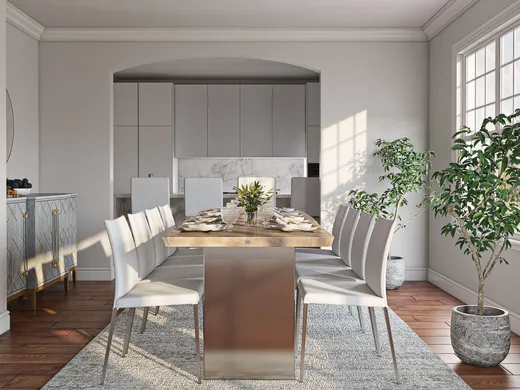 Dining Room · Classic designed by Jen