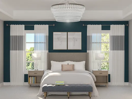 Bedroom · Modern designed by Nancy