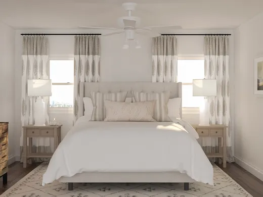 Bedroom · Classic designed by Lisa