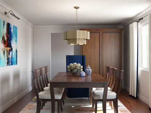 Dining Room · Preppy designed by Elizabeth
