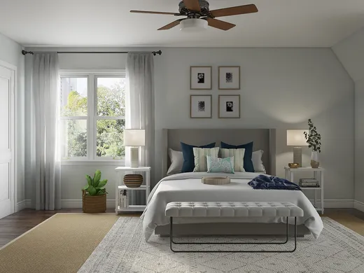 Bedroom · Classic designed by Amanda