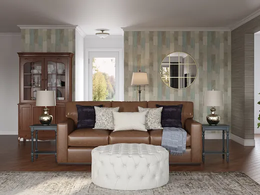 Living Room · Traditional designed by Julieta