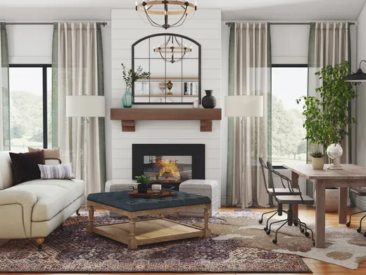 Living Room · Modern designed by Matthew