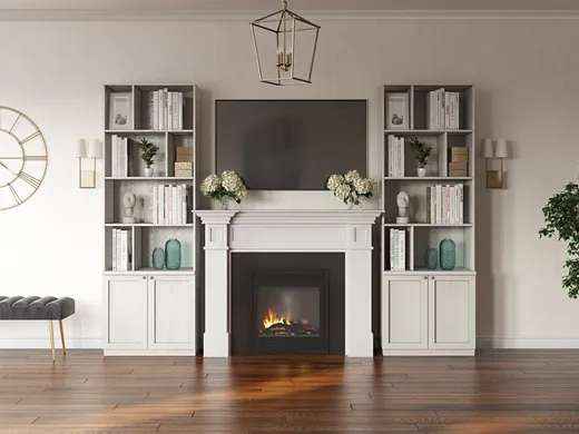 Living Room · Classic designed by Merna