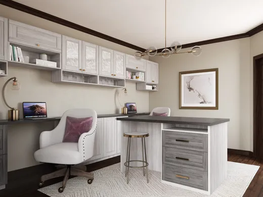 Office · Contemporary designed by Fendy