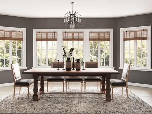 Dining Room · Classic designed by Tracie