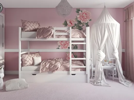 Bedroom · Classic designed by Jenna