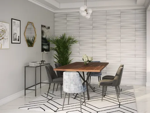 Dining Room · Modern designed by Shelby