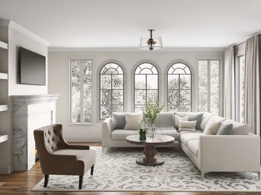 Living Room · Classic designed by Stacy