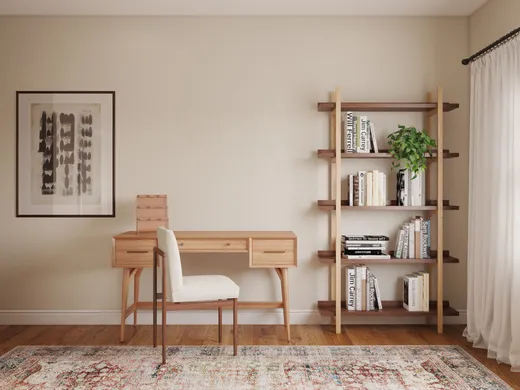Office designed by Brianna