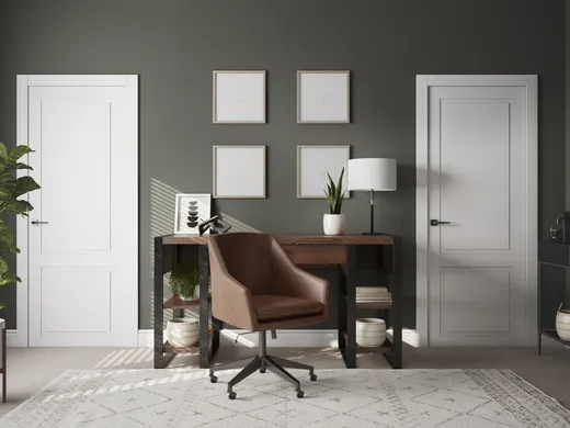 Office · Modern designed by Laura