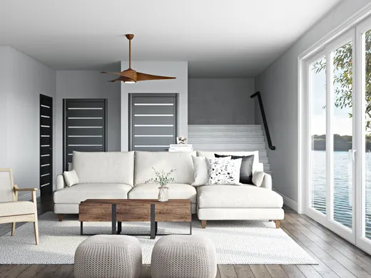 Living Room · Classic designed by Stacy
