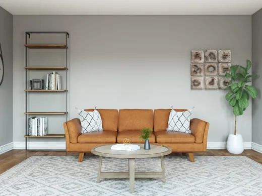 Living Room · Bohemian designed by Britney