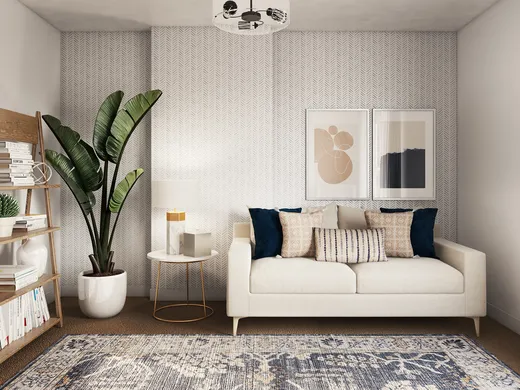 Office · Modern designed by Maria