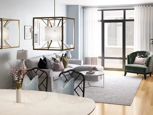Living Room · Classic designed by Hannah
