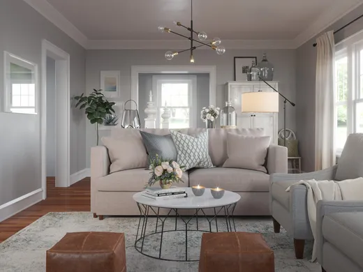 Living Room · Classic designed by Vivian