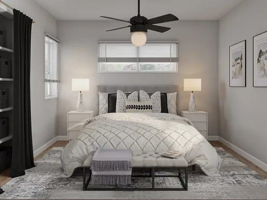 Bedroom · Classic designed by Austin