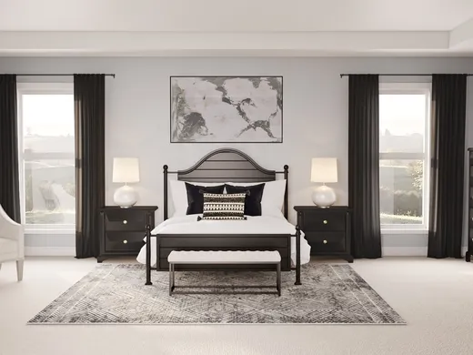 Bedroom · Industrial designed by Emma
