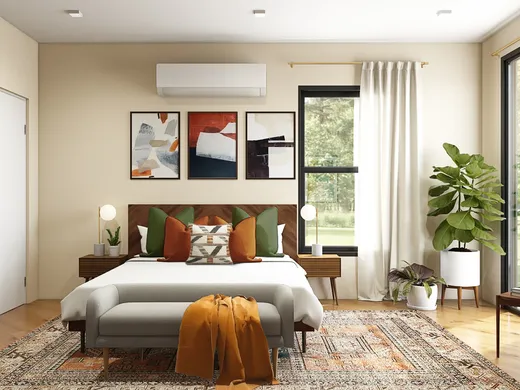 Bedroom · Contemporary designed by Arianna