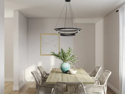 Dining Room · Modern designed by Nichole