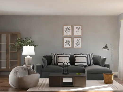 Living Room · Modern designed by Shirley