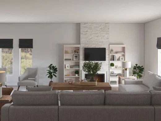 Living Room · Modern designed by Alicia