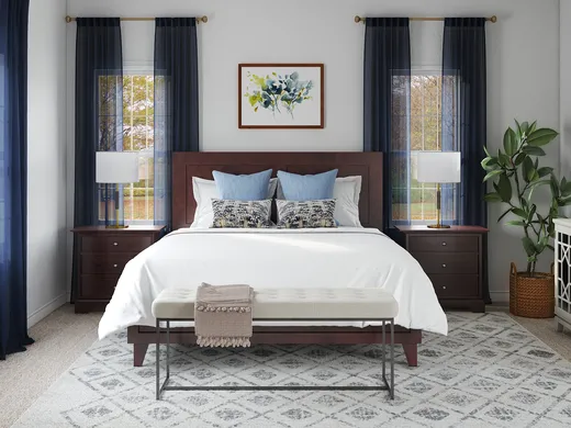 Bedroom · Classic designed by Laura