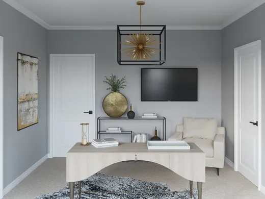 Office · Contemporary designed by McKenzie