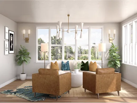 Dining Room · Modern designed by Melissa