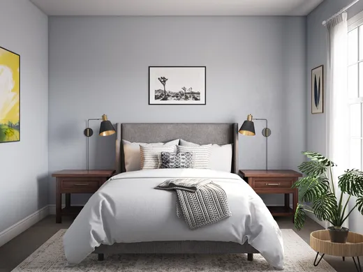 Bedroom · Bohemian designed by Elyse