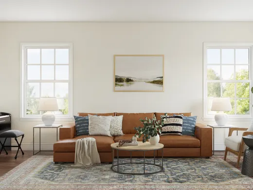 Living Room · Classic designed by Liliana
