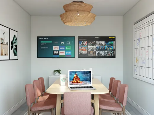 Dining Room · Coastal designed by Jessie