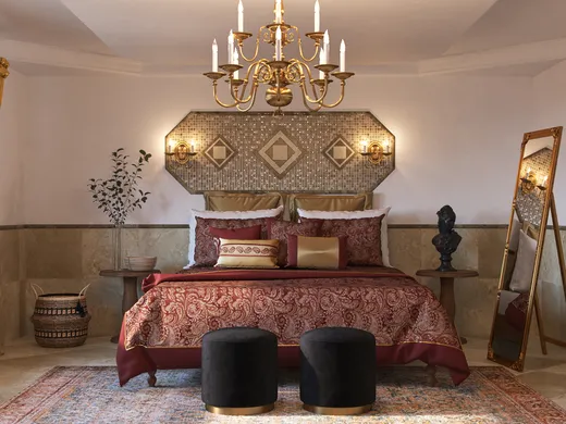 Bedroom · Traditional designed by Matthew