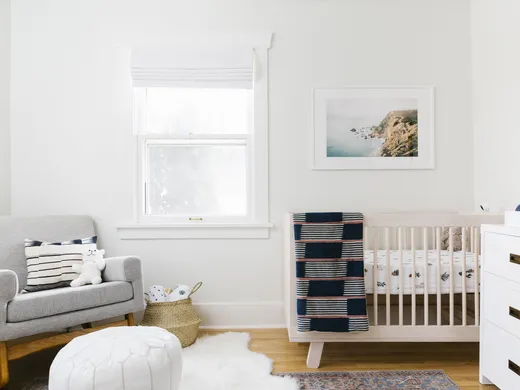 Nursery · Modern designed by Sarah