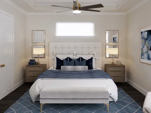 Bedroom · Modern designed by Karen