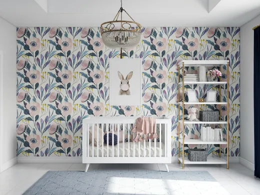 Nursery · Modern designed by Karen