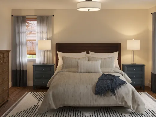 Bedroom · Classic designed by Nancy