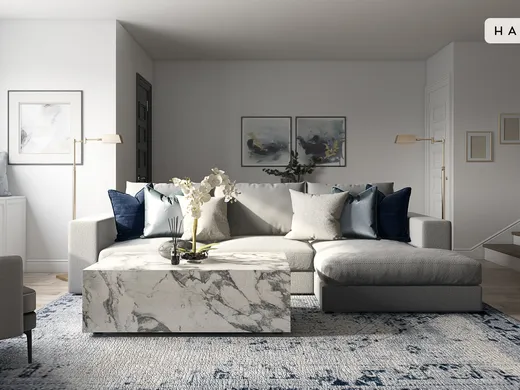 Living Room · Modern designed by Levi