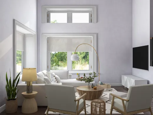 Living Room · Bohemian designed by Bianca