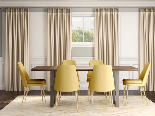 Dining Room · Modern designed by Stephanie