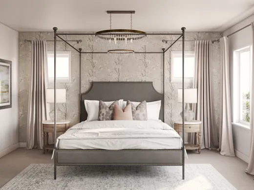 Bedroom · Classic designed by Paige